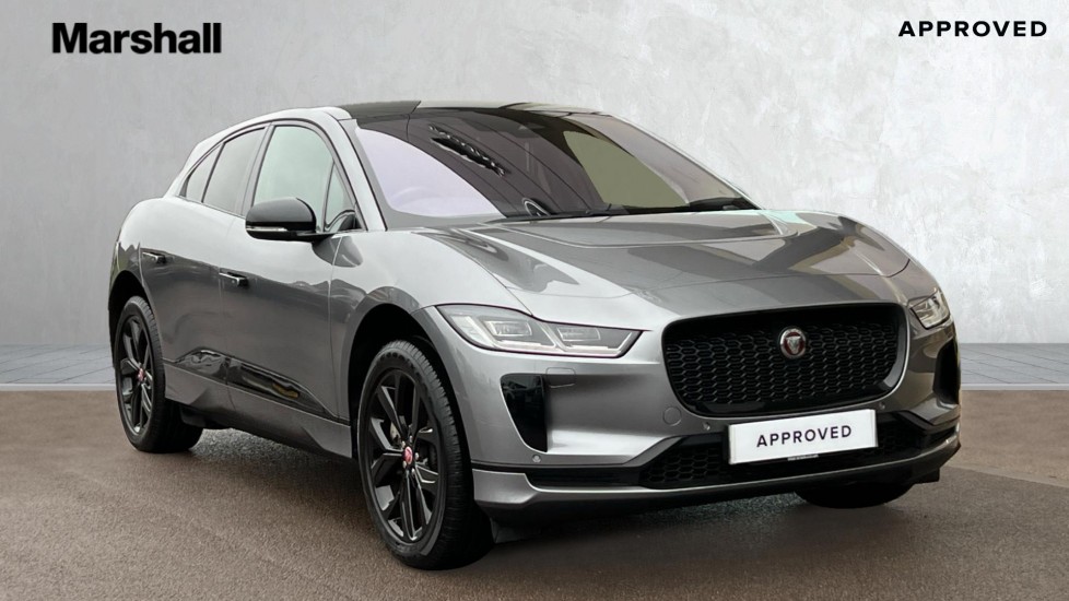 Main listing image - Jaguar I-Pace