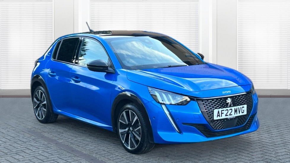 Main listing image - Peugeot 208