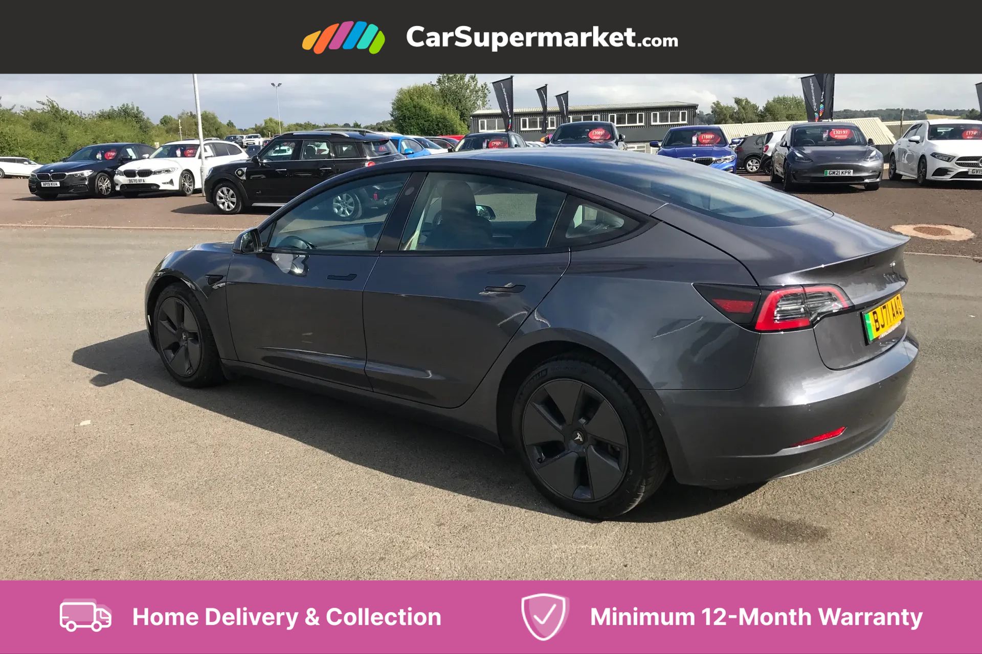 Main listing image - Tesla Model 3