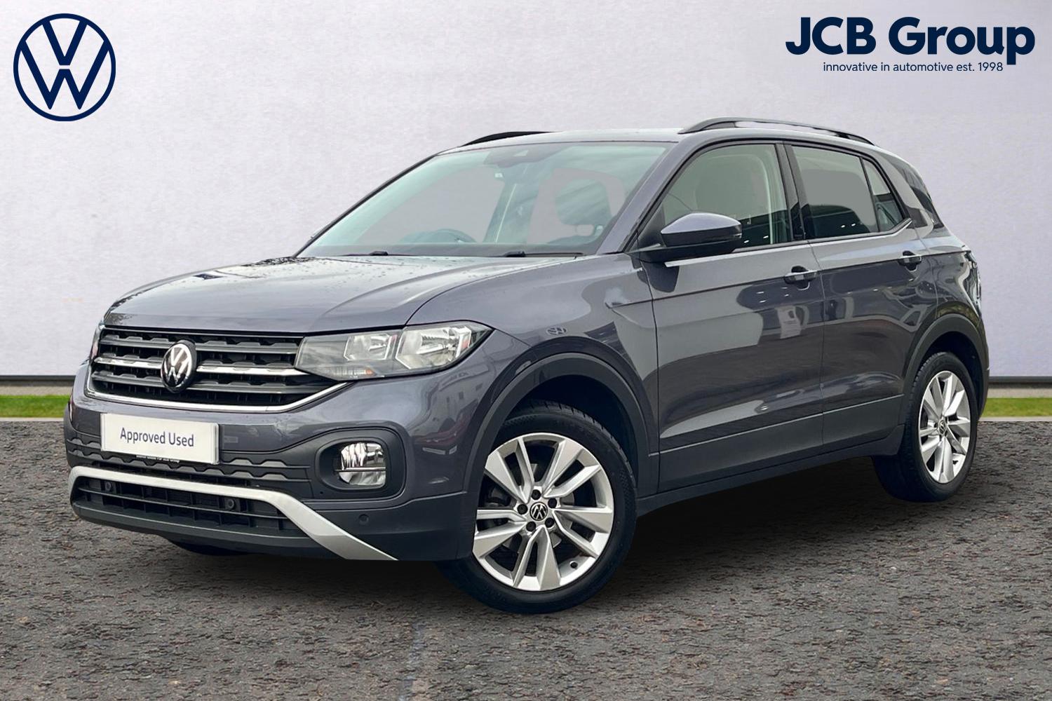 Main listing image - Volkswagen T-Cross