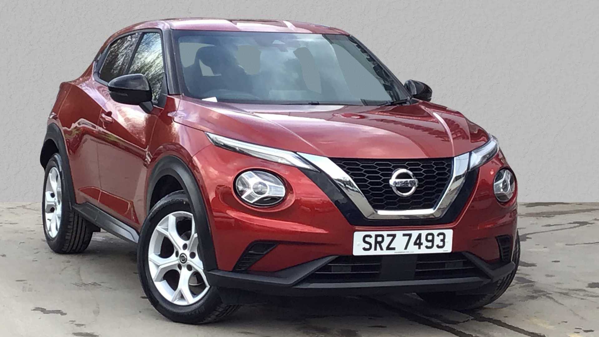 Main listing image - Nissan Juke