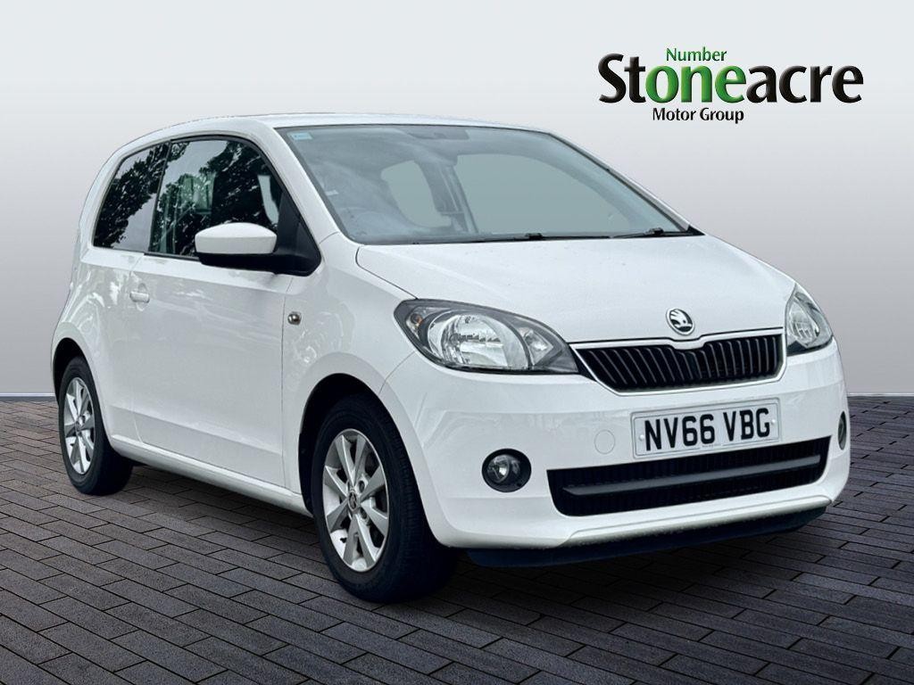 Main listing image - Skoda Citigo