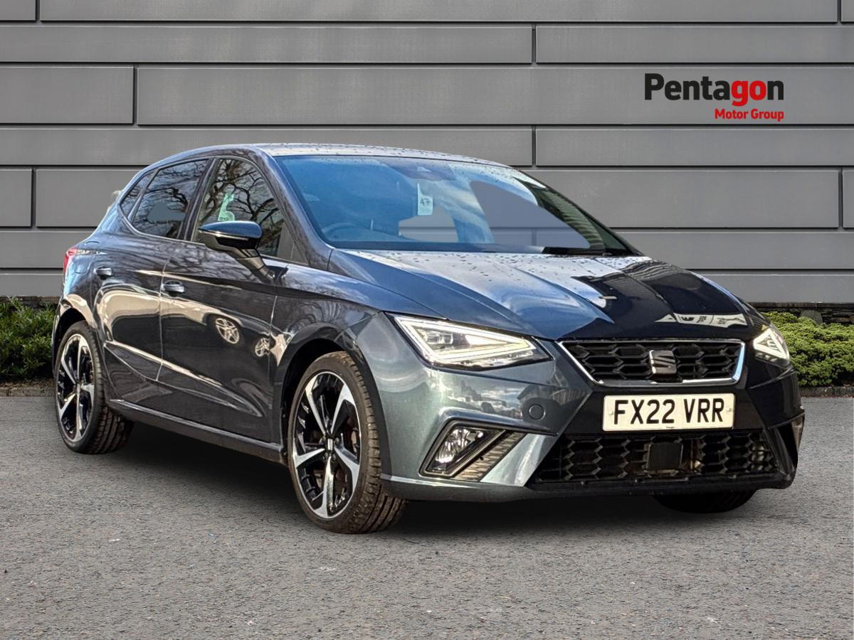 Main listing image - SEAT Ibiza