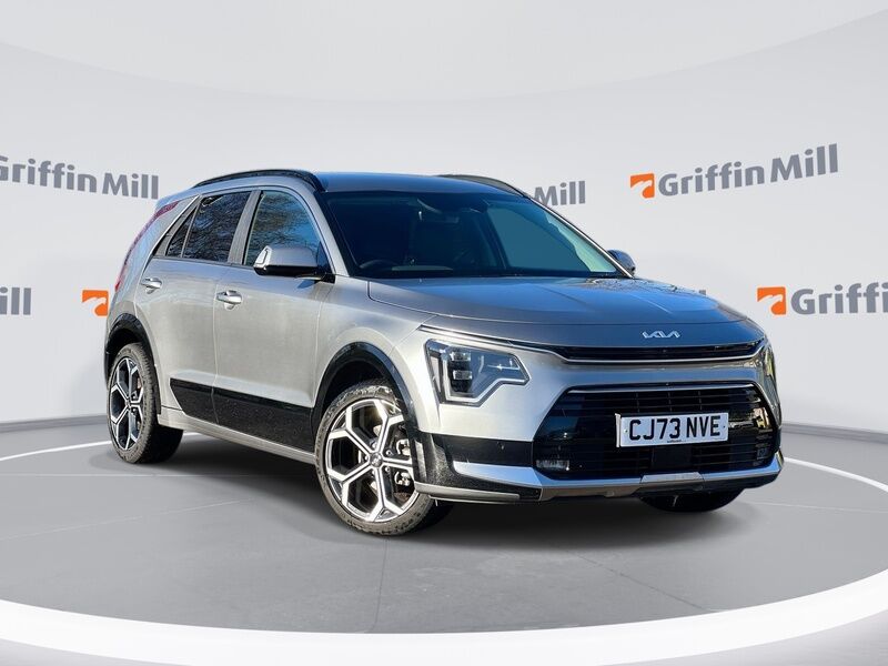 Main listing image - Kia Niro