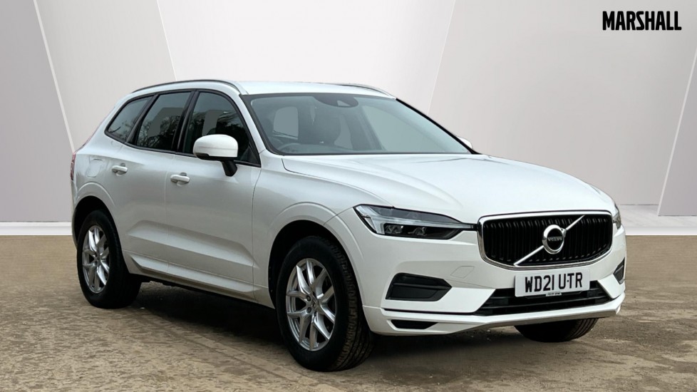 Main listing image - Volvo XC60