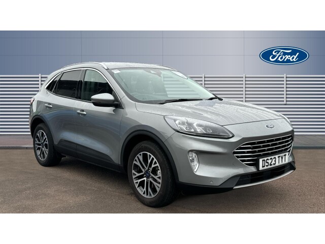 Main listing image - Ford Kuga