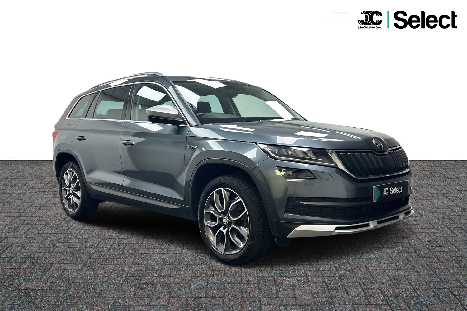 Main listing image - Skoda Kodiaq