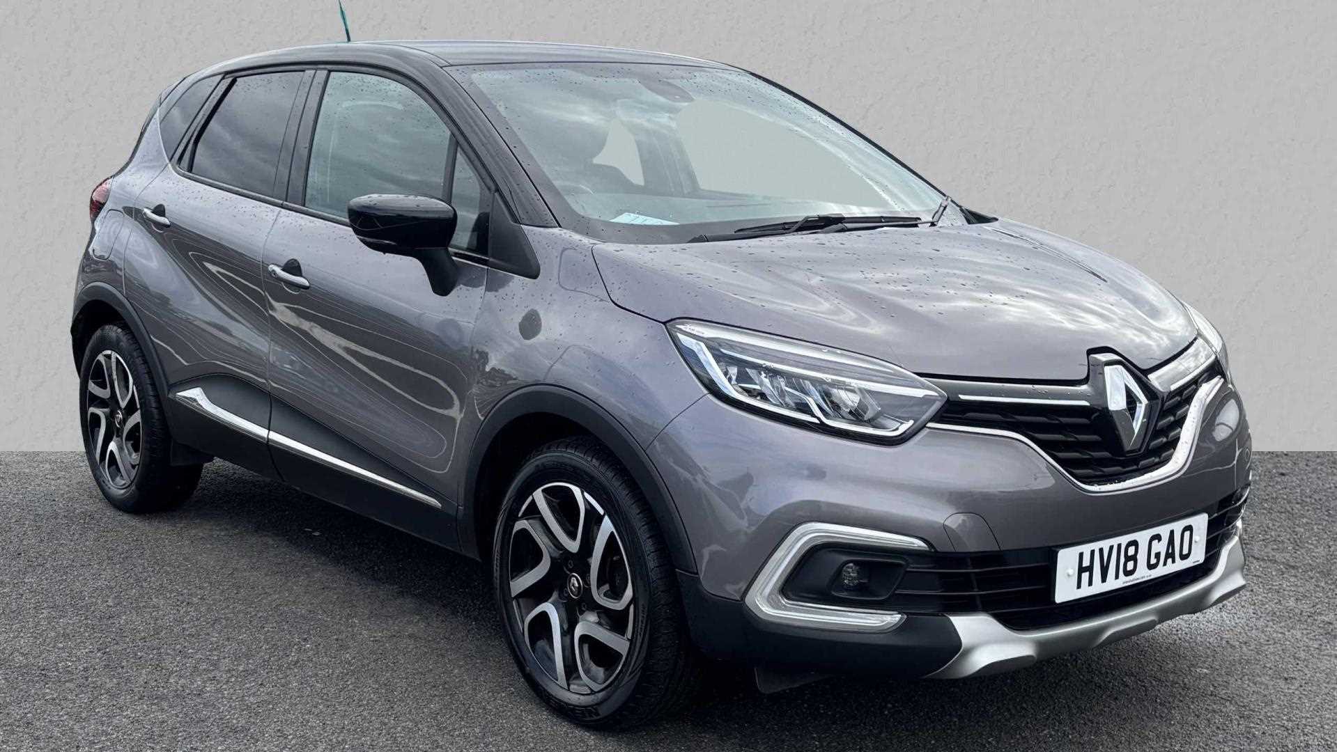 Main listing image - Renault Captur