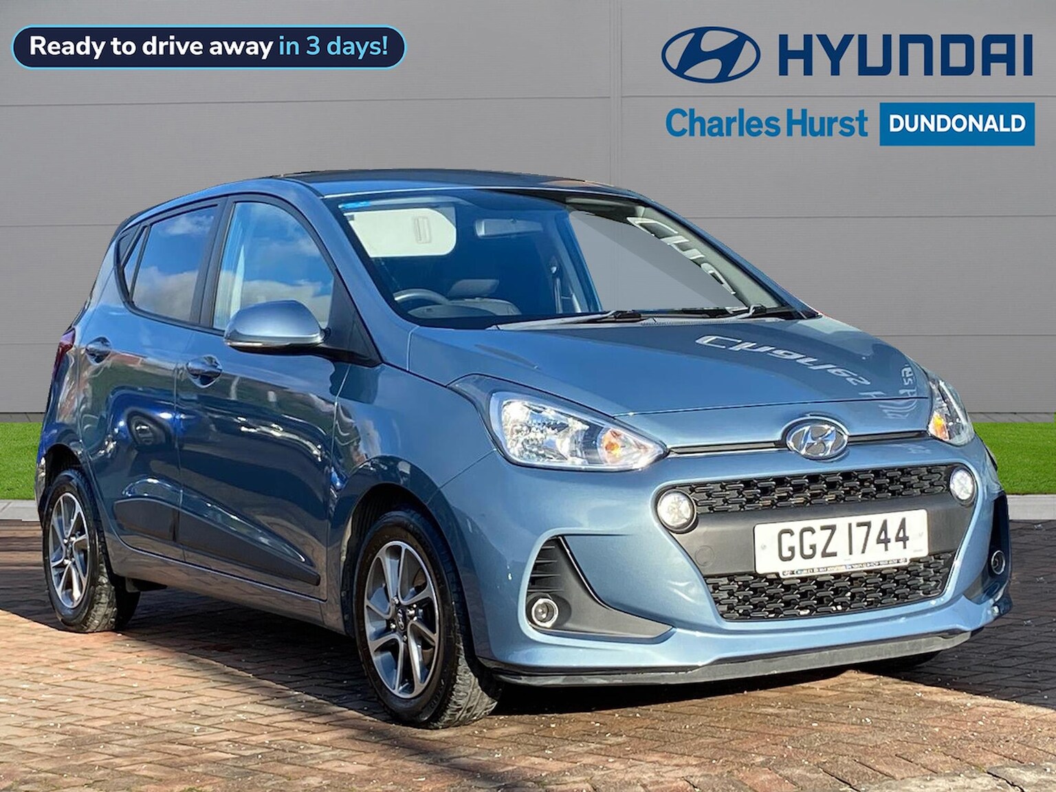 Main listing image - Hyundai i10