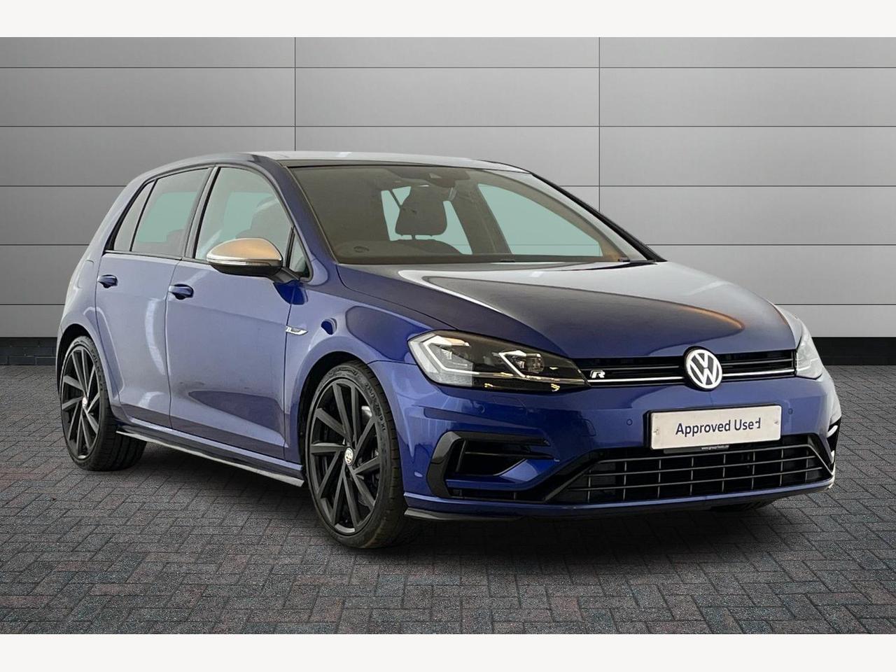 Main listing image - Volkswagen Golf R