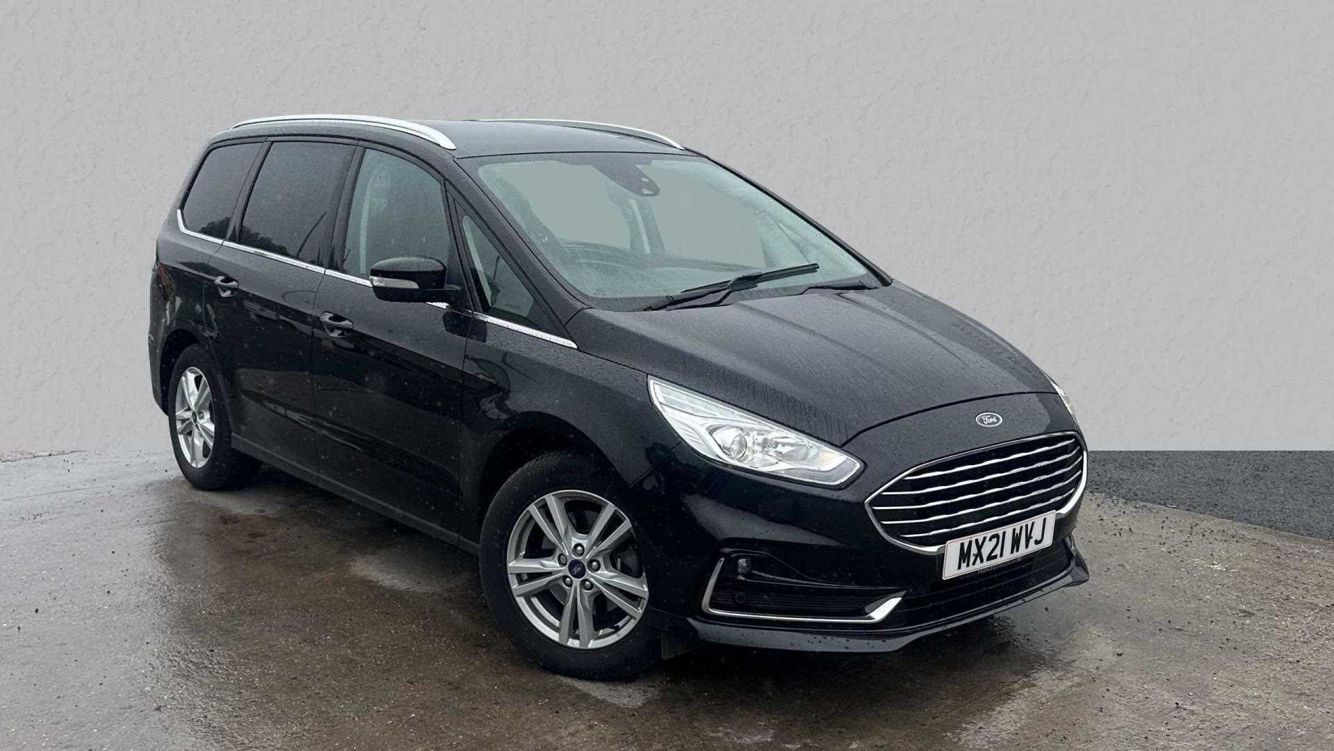 Main listing image - Ford Galaxy