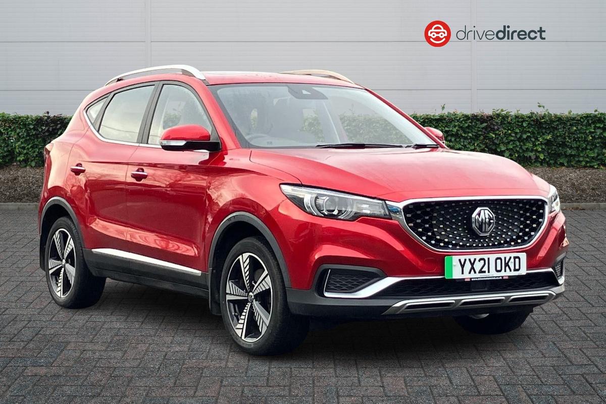 Main listing image - MG ZS EV