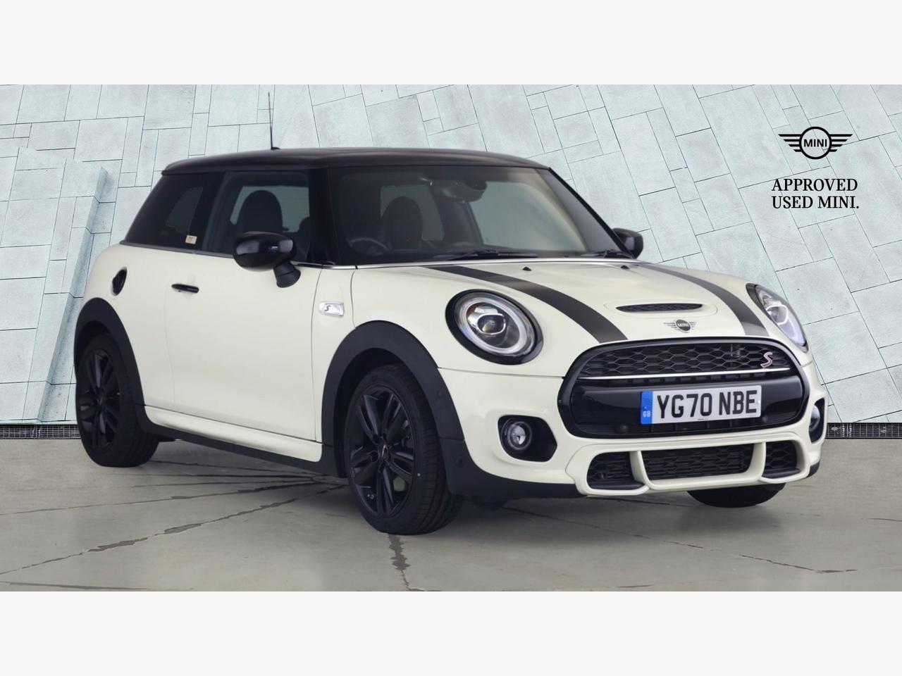 Main listing image - MINI Hatchback