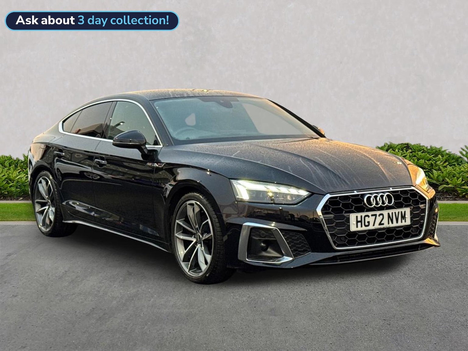 Main listing image - Audi A5 Sportback
