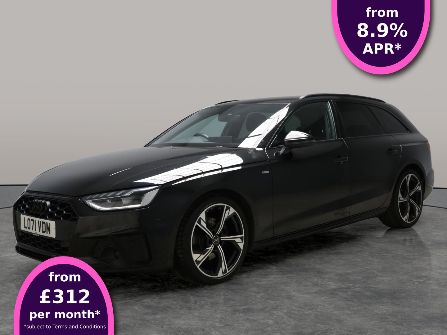 Main listing image - Audi A4 Avant