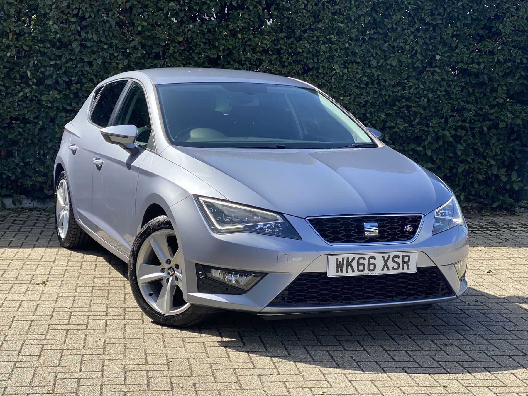 Main listing image - SEAT Leon
