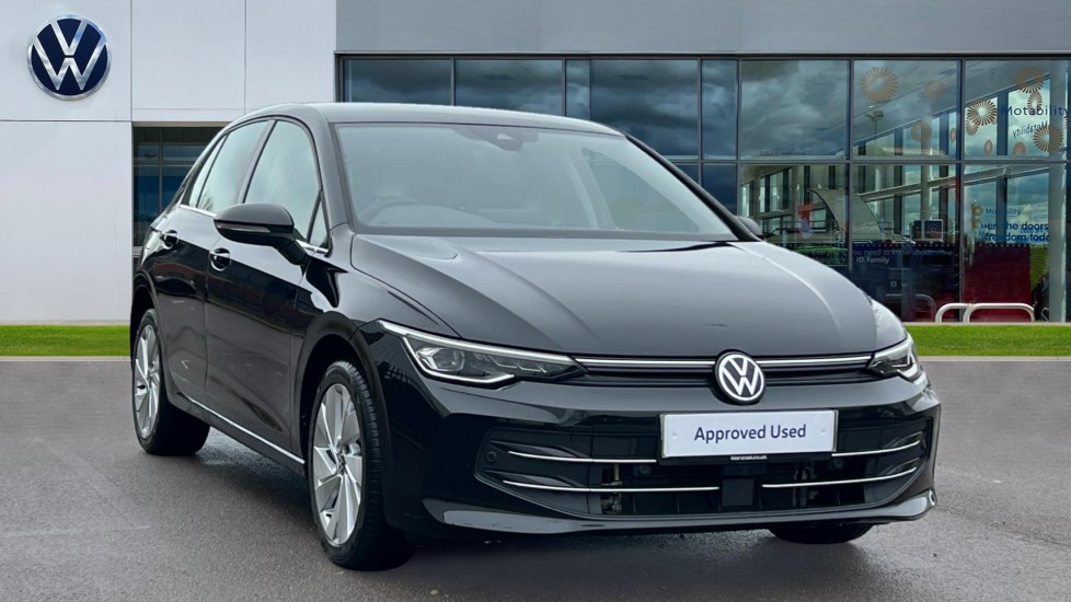 Main listing image - Volkswagen Golf