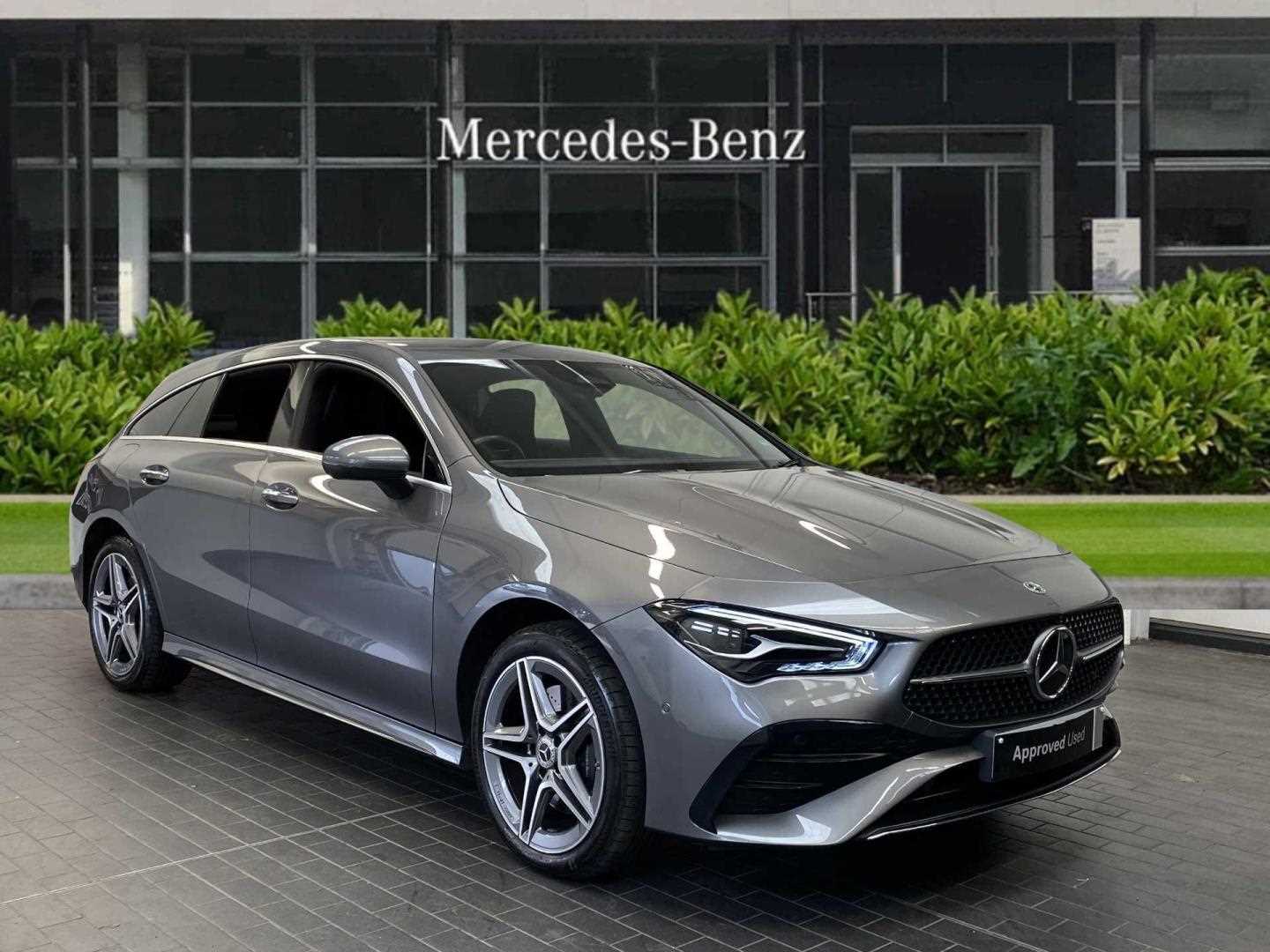 Main listing image - Mercedes-Benz CLA Shooting Brake