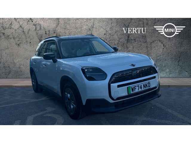 Main listing image - MINI Countryman