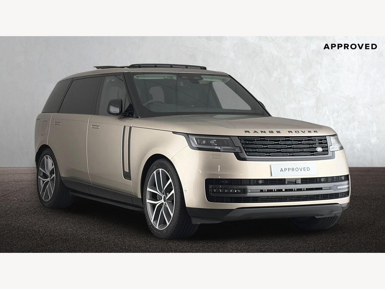 Main listing image - Land Rover Range Rover