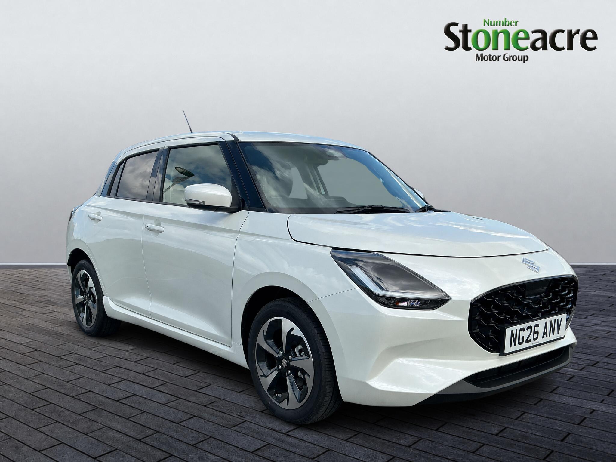 Main listing image - Suzuki Swift