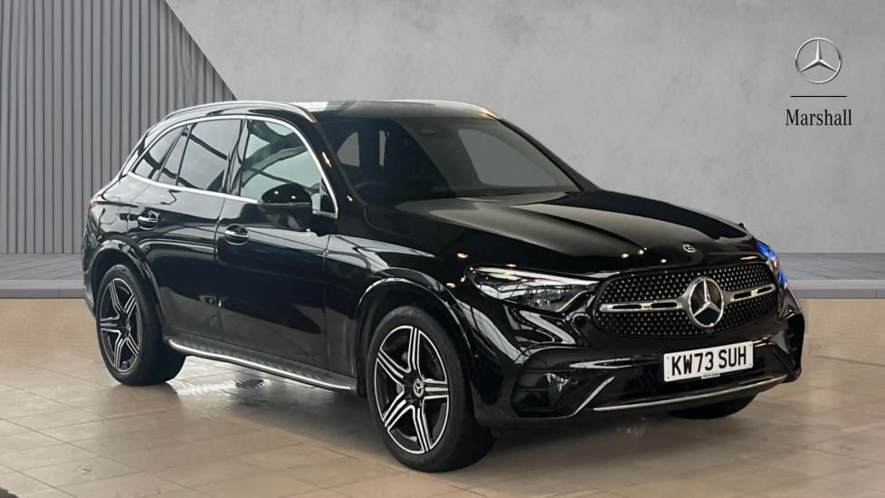 Main listing image - Mercedes-Benz GLC