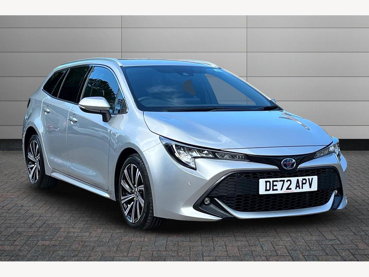Main listing image - Toyota Corolla Touring Sport