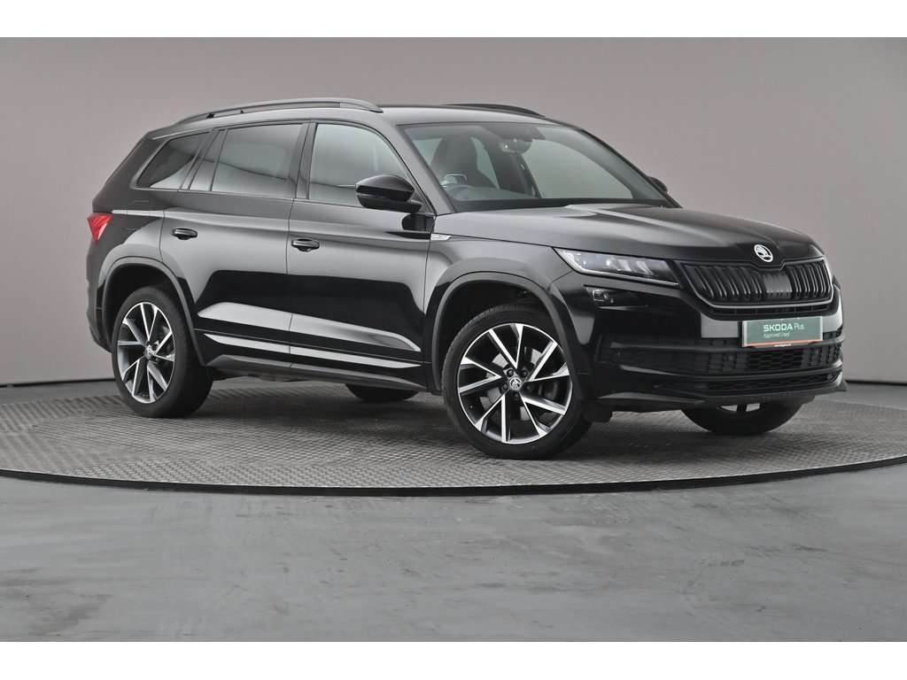 Main listing image - Skoda Kodiaq