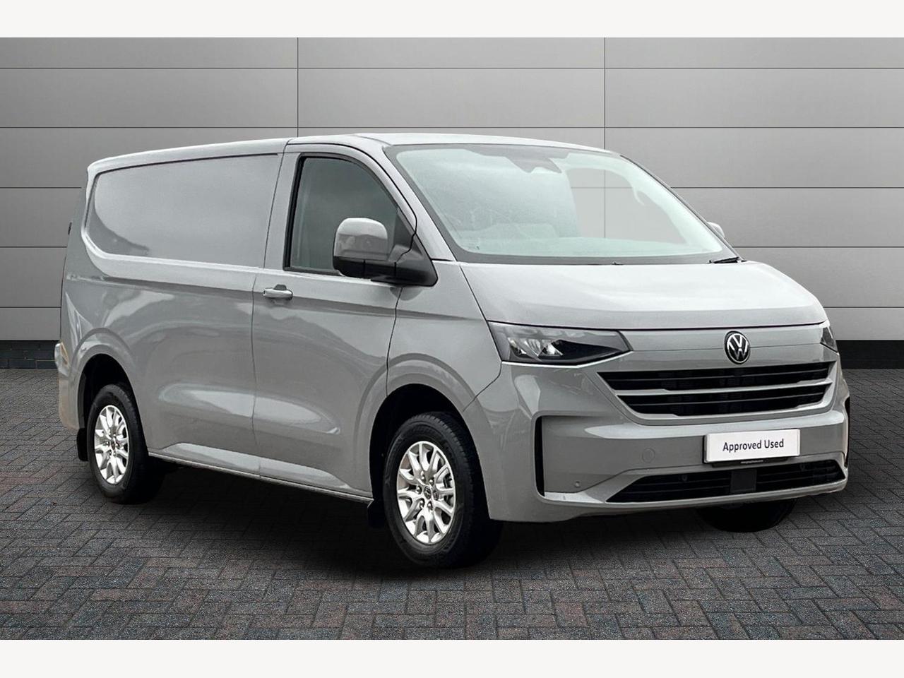 Main listing image - Volkswagen Transporter