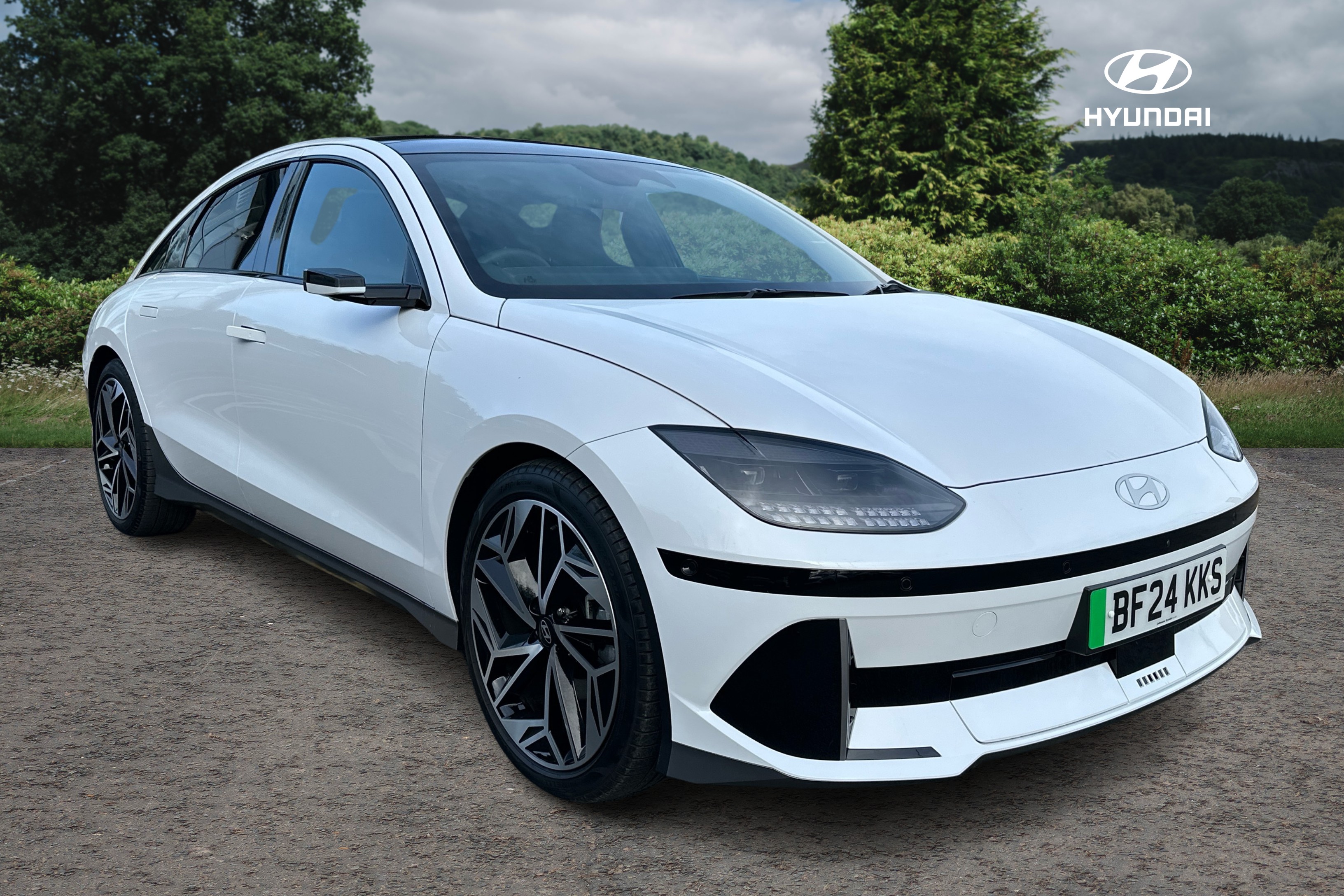 Main listing image - Hyundai IONIQ 6