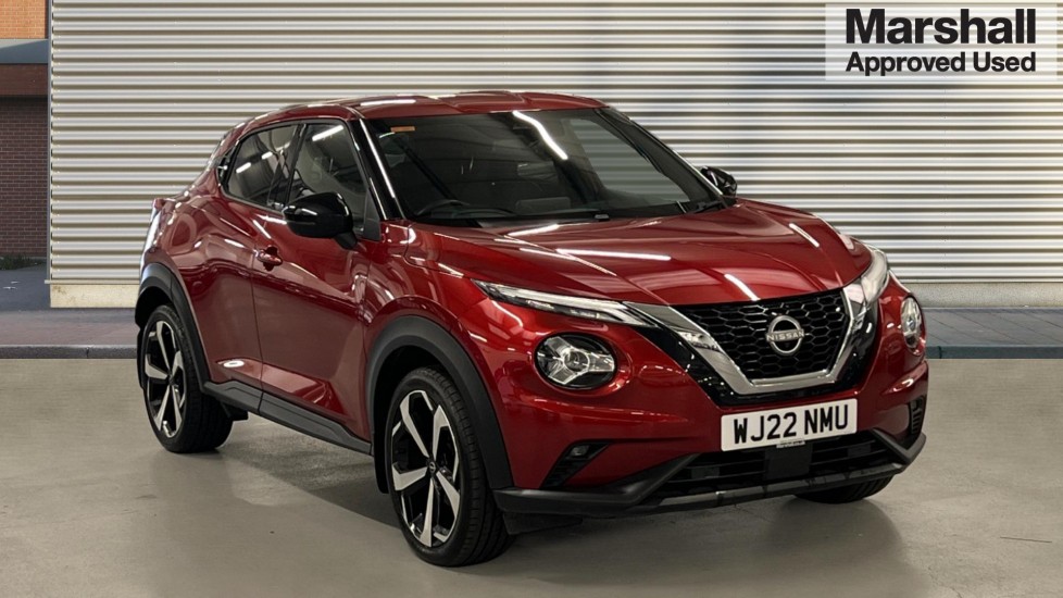 Main listing image - Nissan Juke