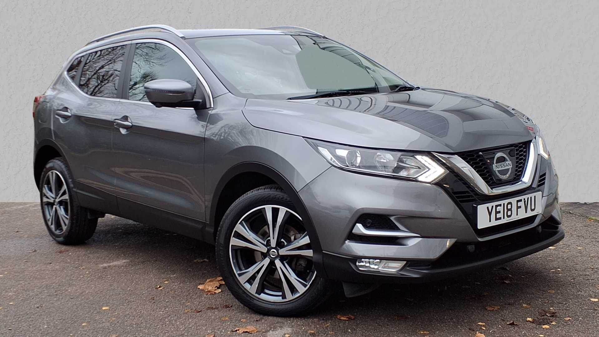 Main listing image - Nissan Qashqai