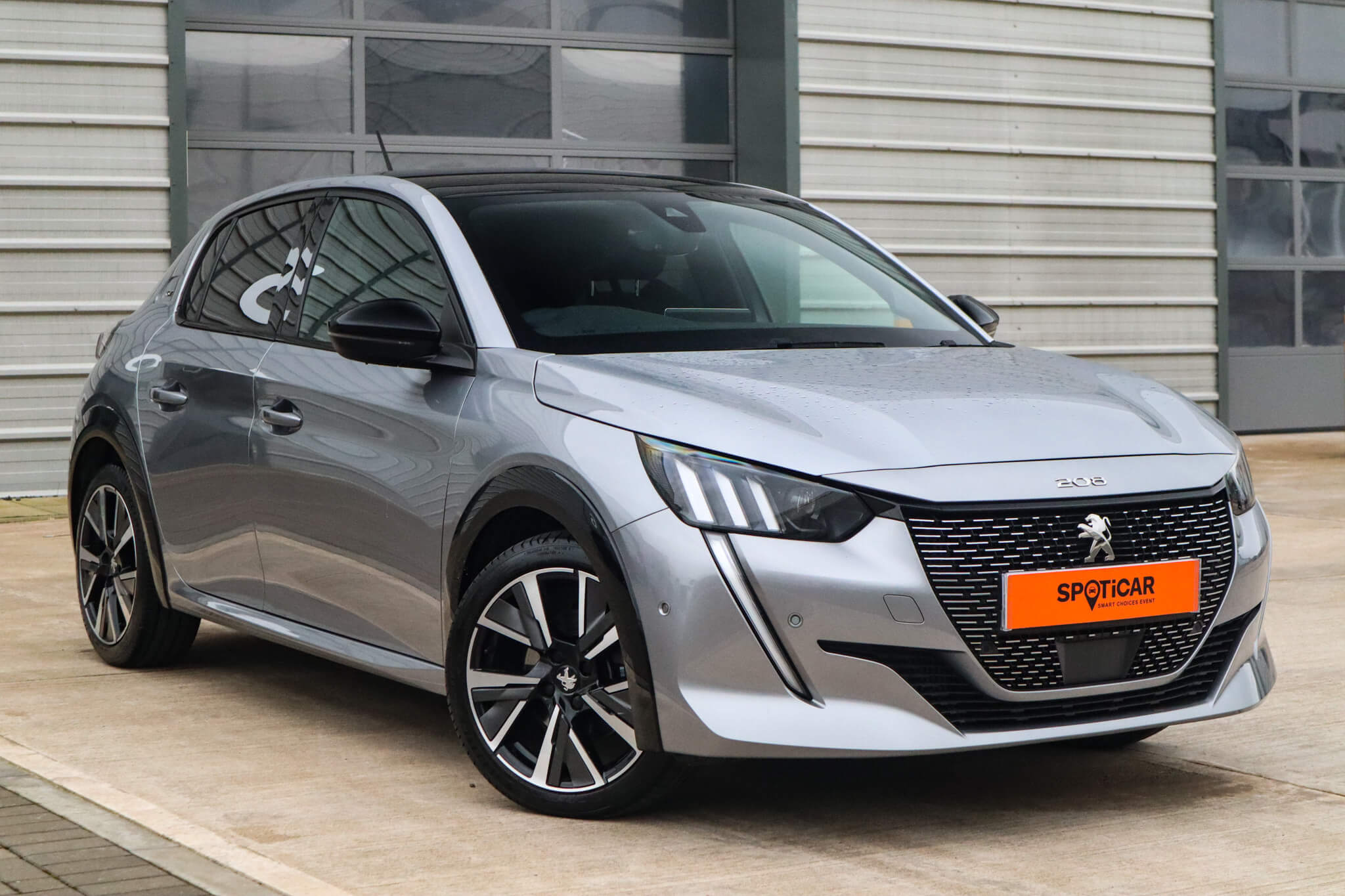 Main listing image - Peugeot 208