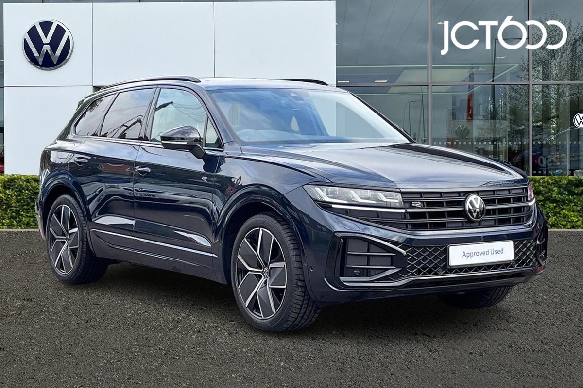 Main listing image - Volkswagen Touareg