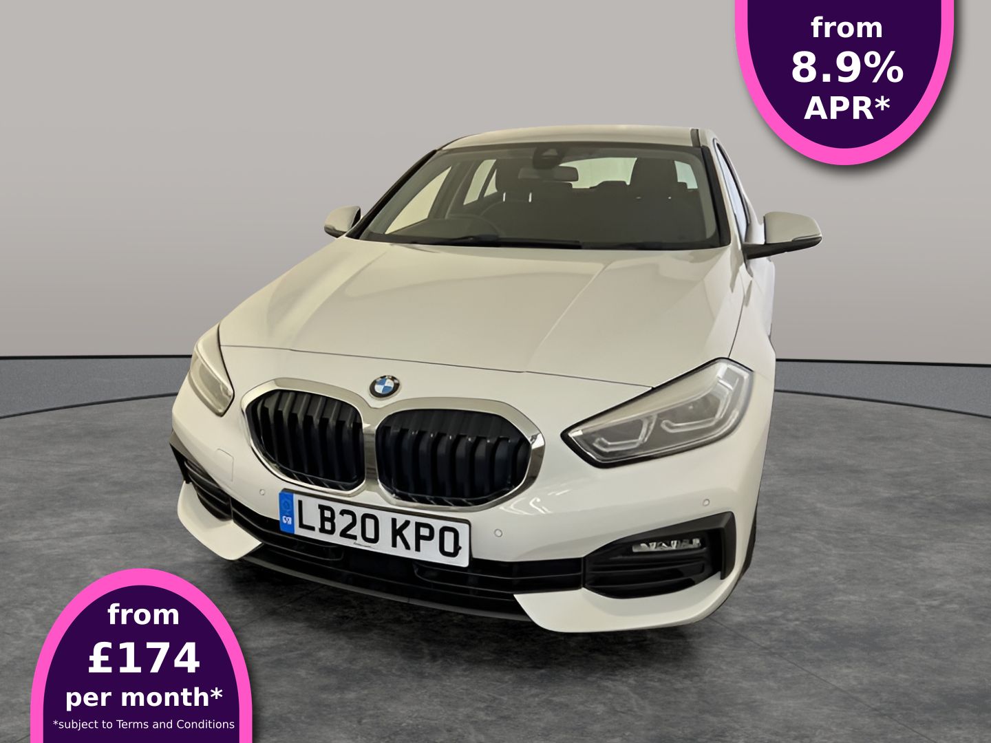 Main listing image - BMW 1 Series