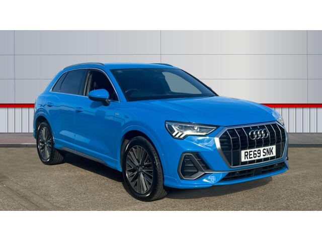 Main listing image - Audi Q3