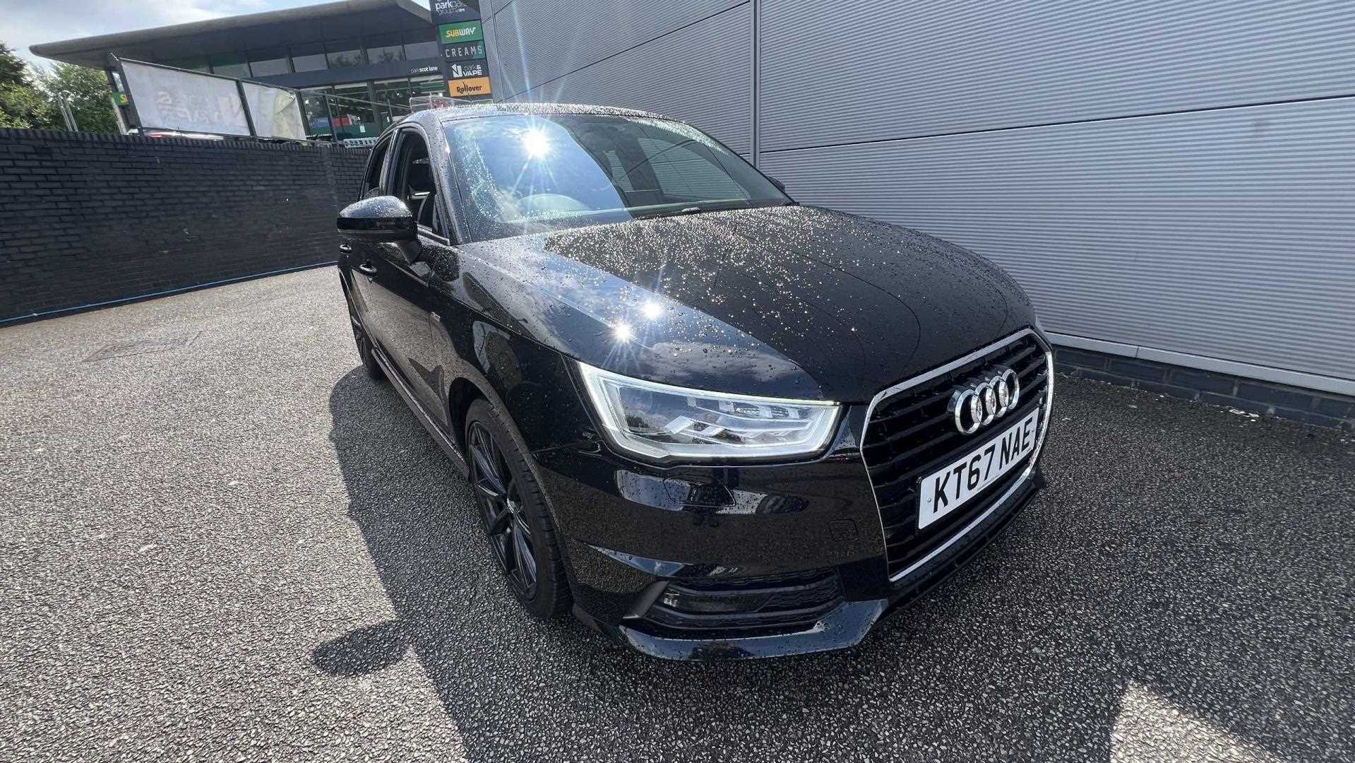 Main listing image - Audi A1