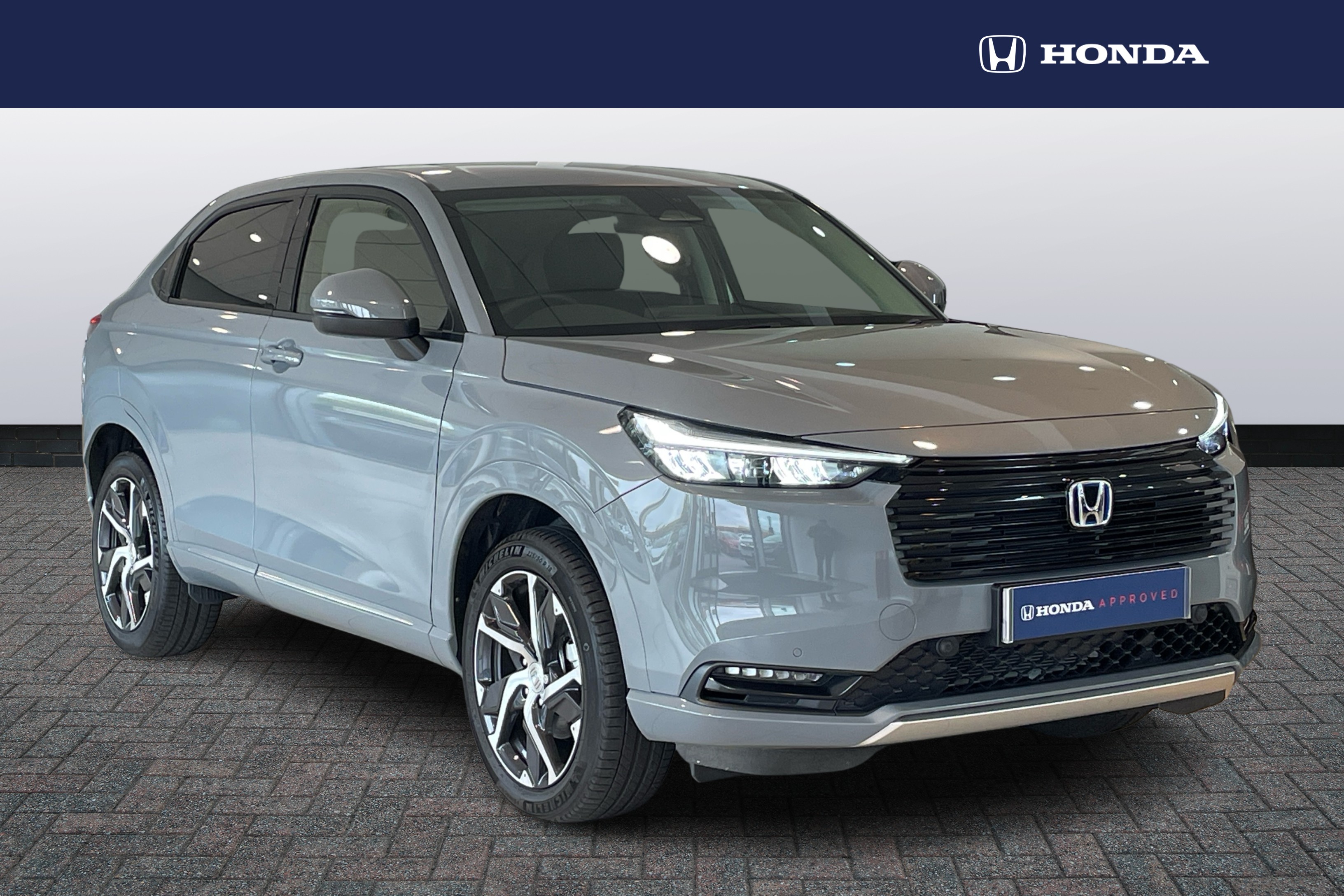 Main listing image - Honda HR-V