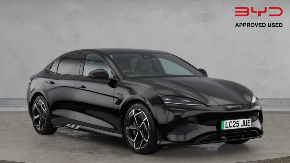 Main listing image - BYD Seal