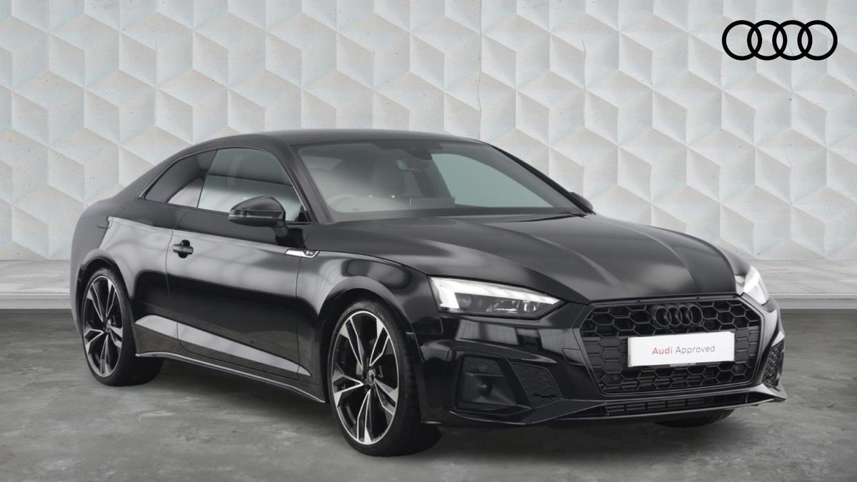 Main listing image - Audi A5