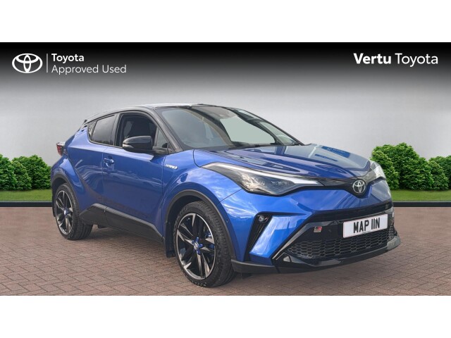 Main listing image - Toyota C-HR