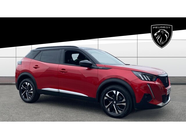 Main listing image - Peugeot 2008