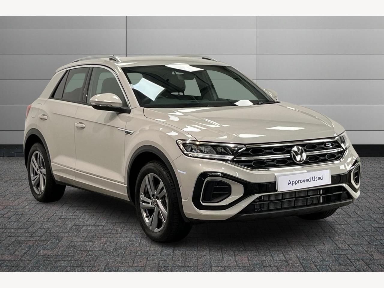 Main listing image - Volkswagen T-Roc