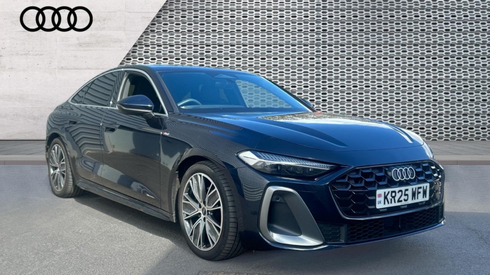 Main listing image - Audi A5