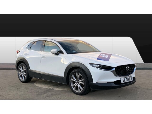 Main listing image - Mazda CX-30