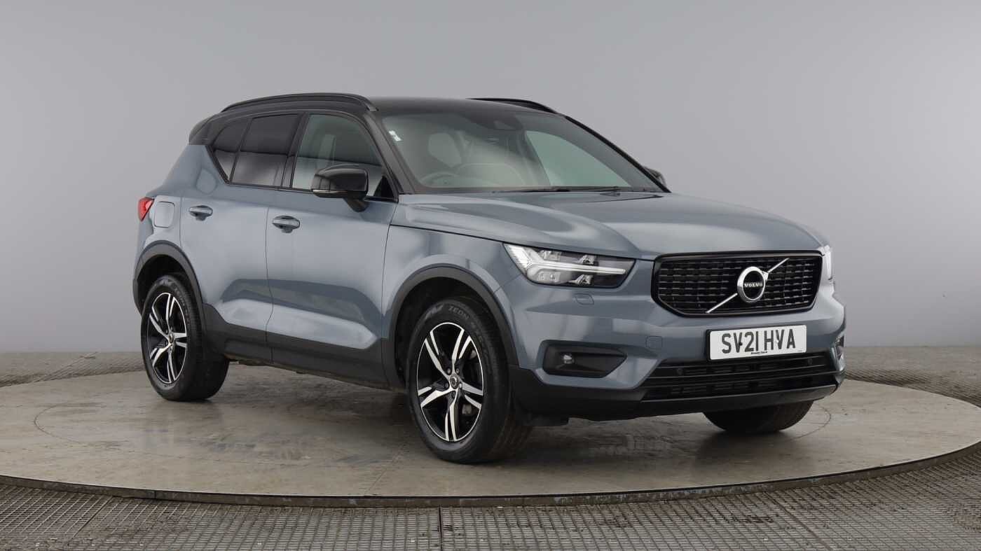 Main listing image - Volvo XC40