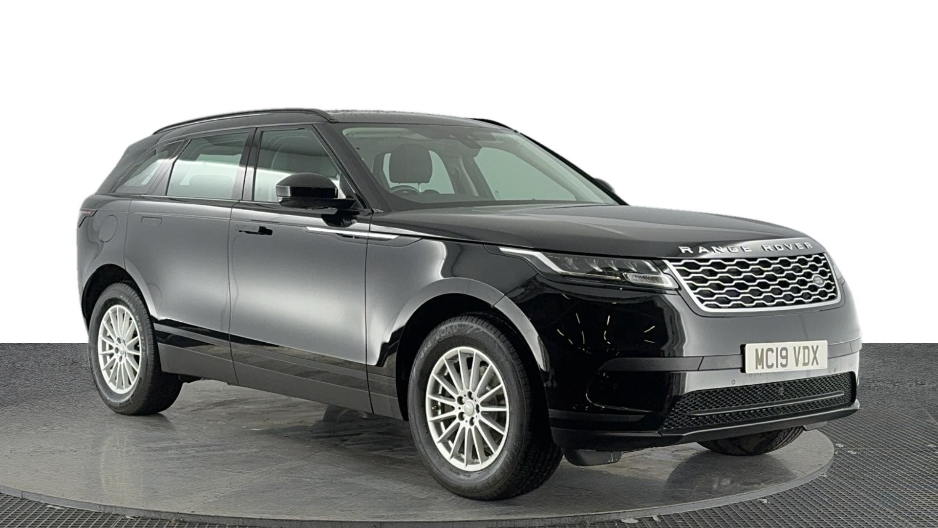 Main listing image - Land Rover Range Rover Velar