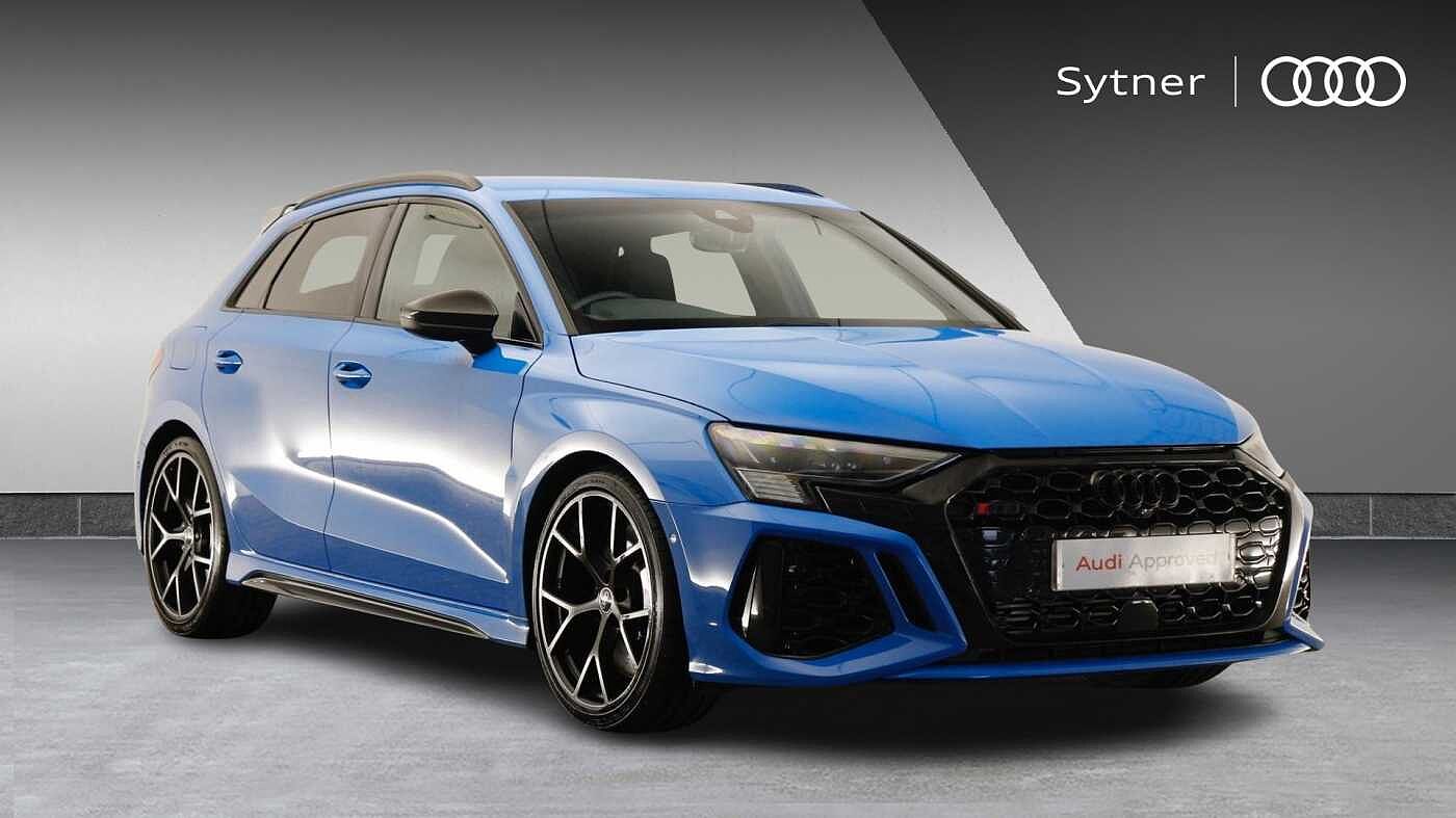 Main listing image - Audi RS3