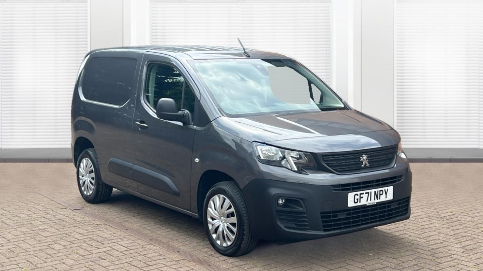 Main listing image - Peugeot Partner
