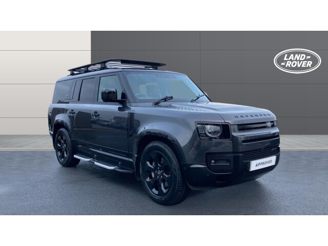 Main listing image - Land Rover Defender